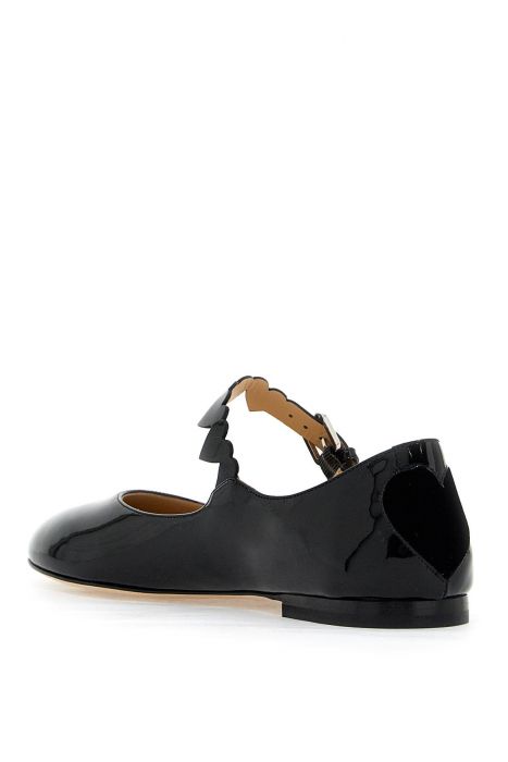 mach e mach ballerine petit coeur