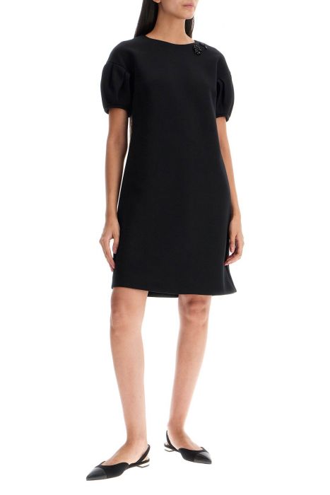 's max mara mini scuba jersey dress in