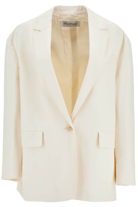 max mara 'oversized canvas bl