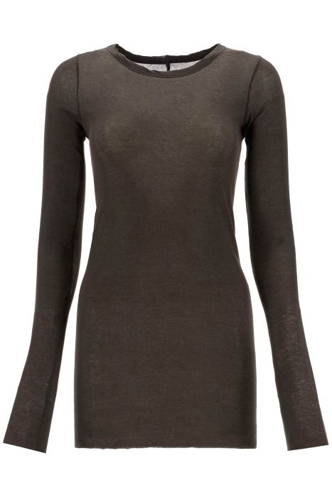 rick owens long-sleeved t-shirt