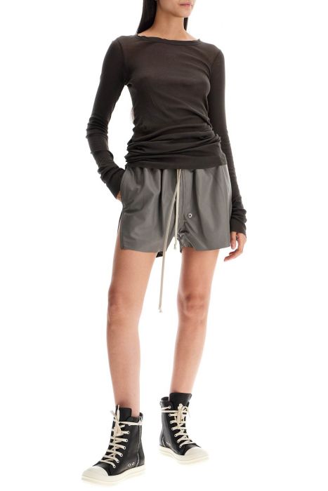 rick owens long-sleeved t-shirt
