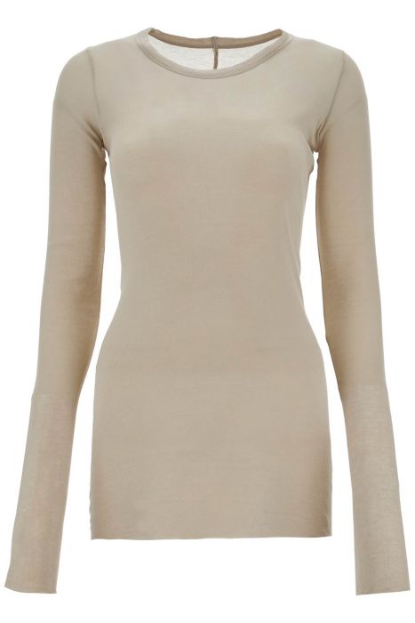 rick owens long-sleeved t-shirt