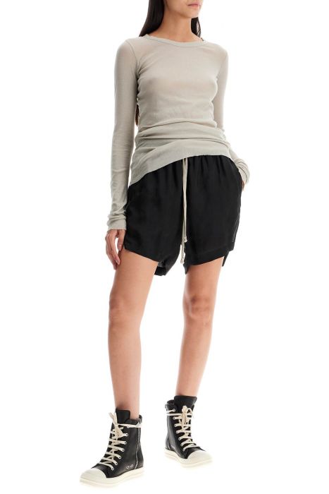 rick owens long-sleeved t-shirt