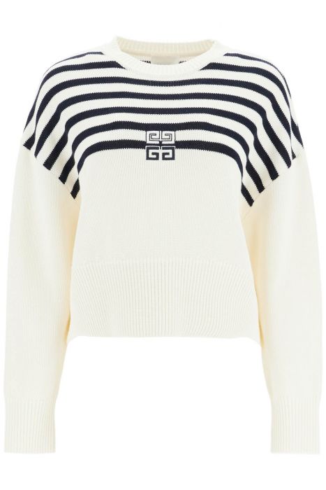 givenchy striped 4g pul