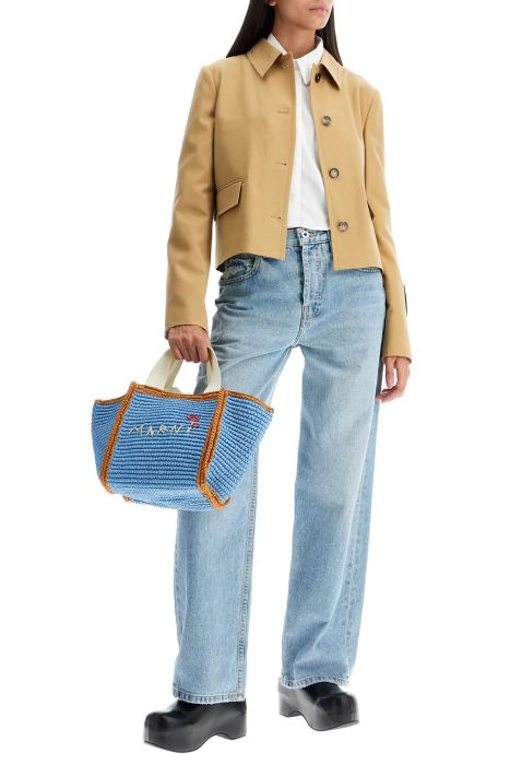 marni sillo tote bag