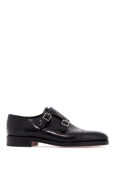 john lobb william monk strap