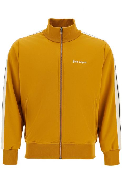palm angels 'track sweatshirt with contrasting bands