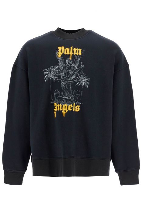 palm angels palm pencil sweat