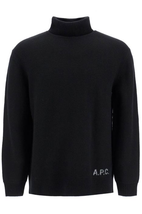 a.p.c. walter high-neck pullover