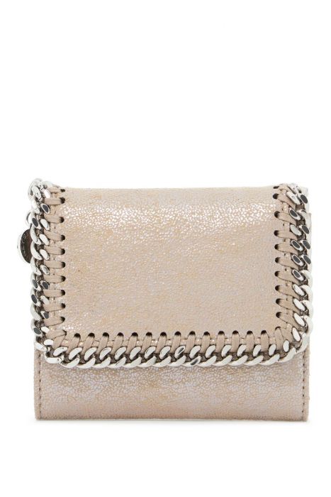 stella mccartney small falabella wallet