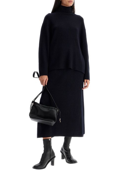 a.p.c. woolen mahault pul