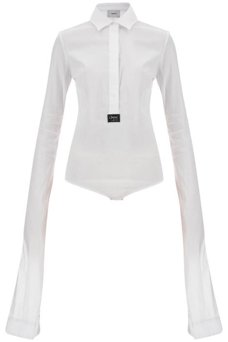 coperni "long-sleeved bodysuit