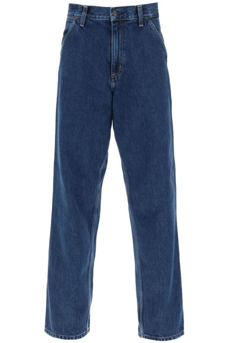 carhartt wip 'smith' cargo jeans