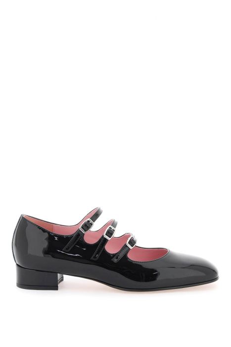 carel patent leather ariana mary jane