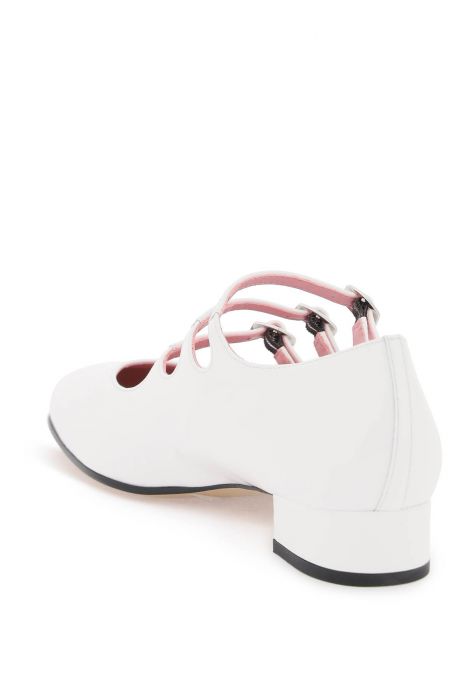 carel patent leather ariana mary jane