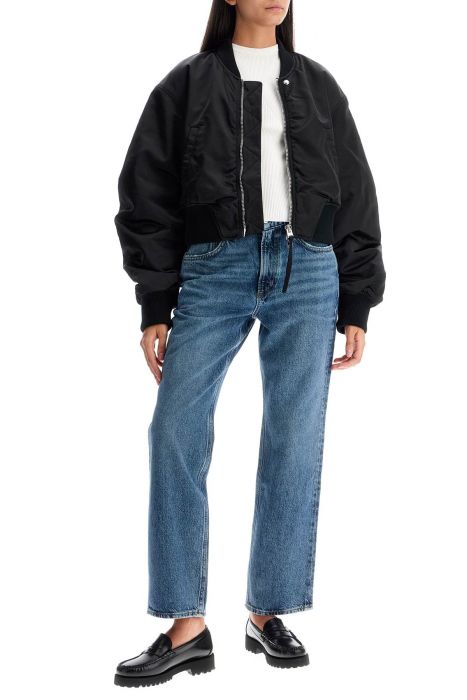 agolde vintage effect valen jeans
