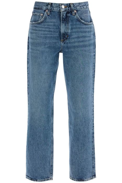 agolde vintage effect valen jeans
