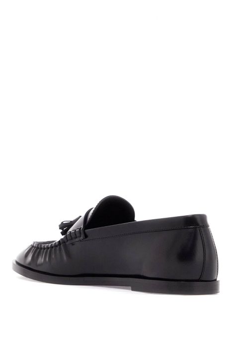 the row mens loafers