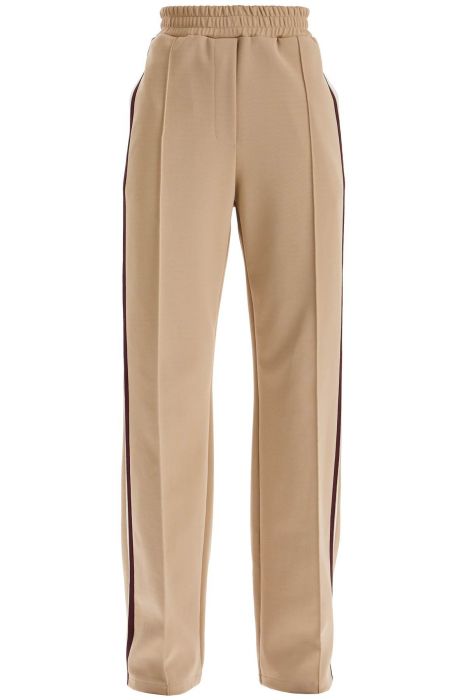 ferragamo track joggers with side bands