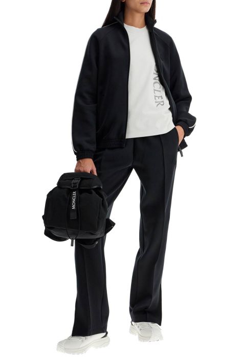 moncler 'jersey scuba jog