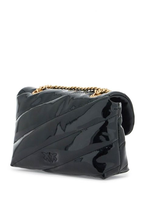 pinko 'love baby puff bag in eco