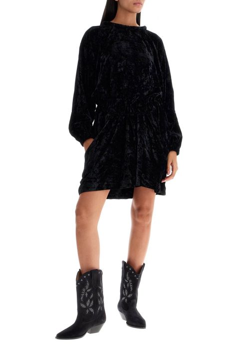 isabel marant lassie mini dress