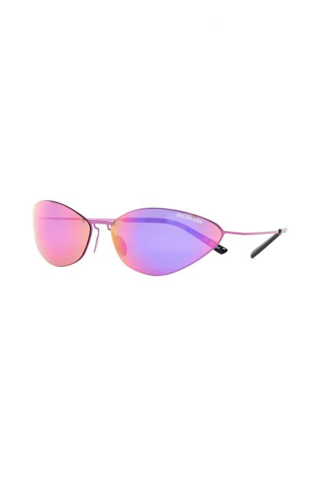 balenciaga malibu round sunglasses for a