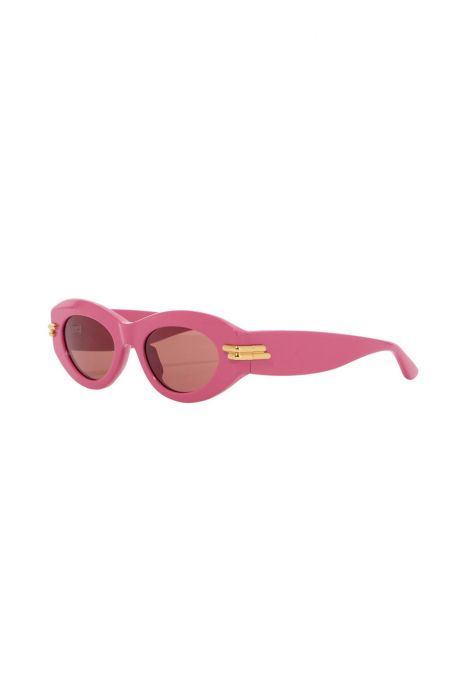 bottega veneta oval sunglasses by mitre