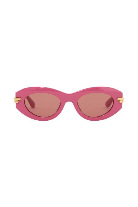 bottega veneta oval sunglasses by mitre