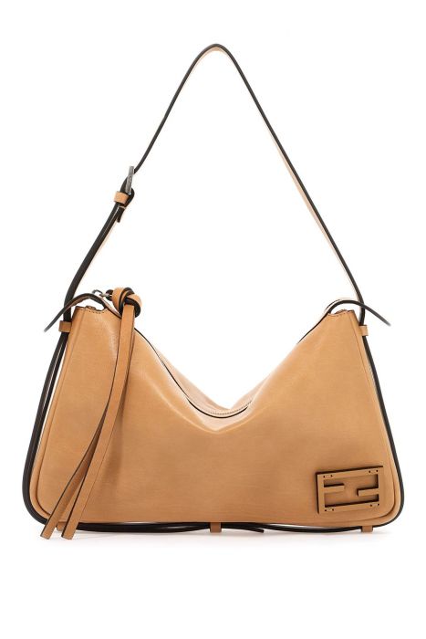 fendi 'simply fendi medium shoulder bag'