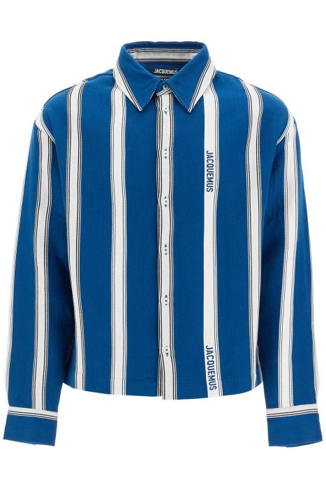 jacquemus the paper shirt