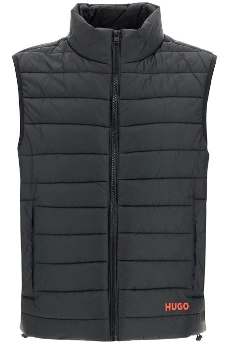 hugo padded brentino vest