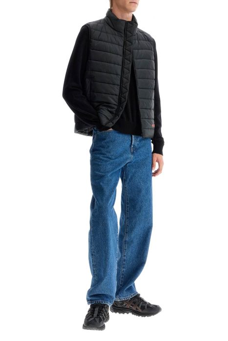 hugo padded brentino vest
