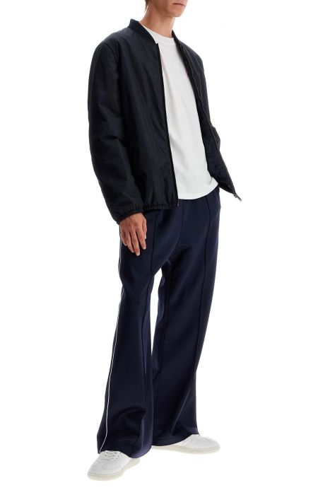 valentino garavani nylon bomber jacket