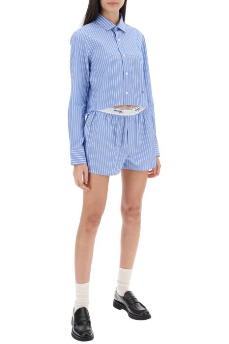 homme girls cotton boxer shorts