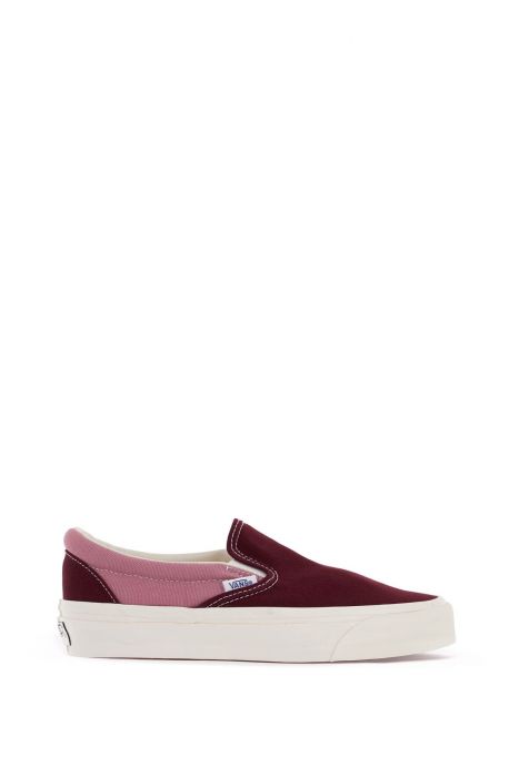 vans slip-on reissue