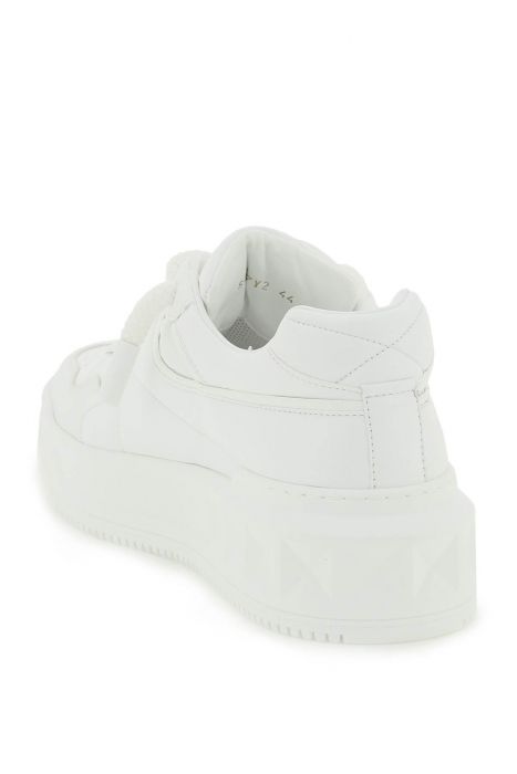 valentino garavani one stud xl sneakers