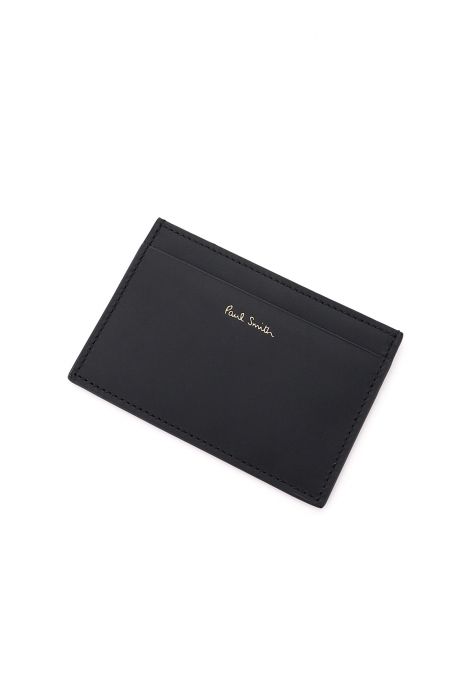 paul smith signature stripe cardholder