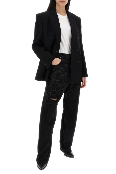 wardrobe.nyc double-breasted blazer