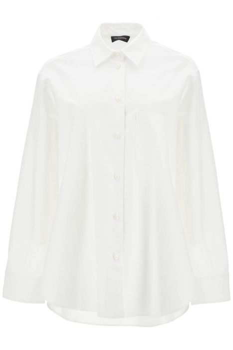 the andamane new georgiana oversized shirt