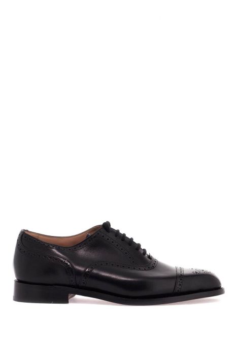 tricker's lace-up oxford kensington