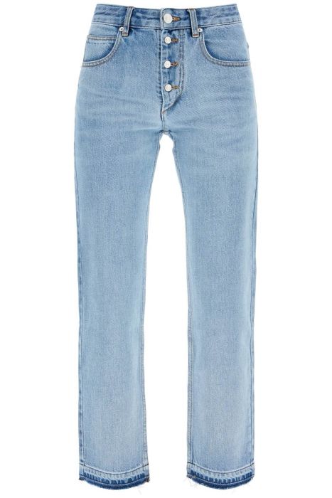 isabel marant cropped jemina