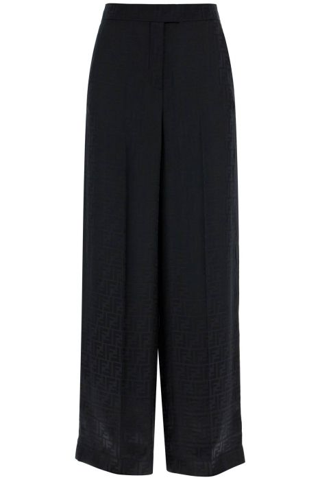 fendi ato\n\nsatin crepe ff pants