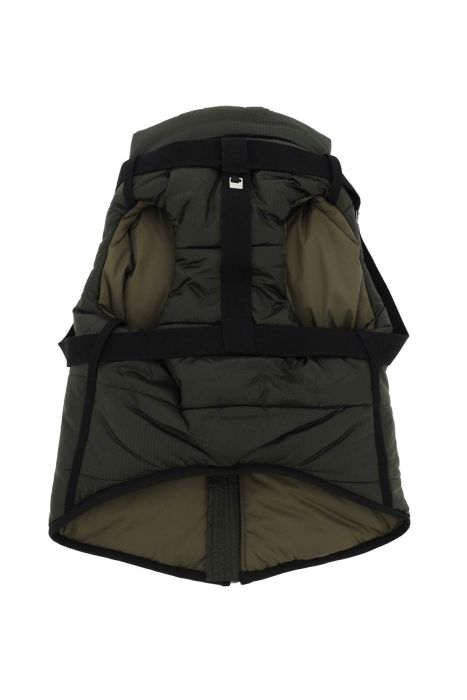 moncler x poldo ripstop dog down vest
