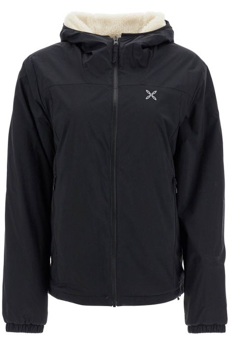 montura reversible sherpa jacket