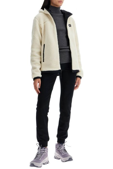 montura reversible sherpa jacket