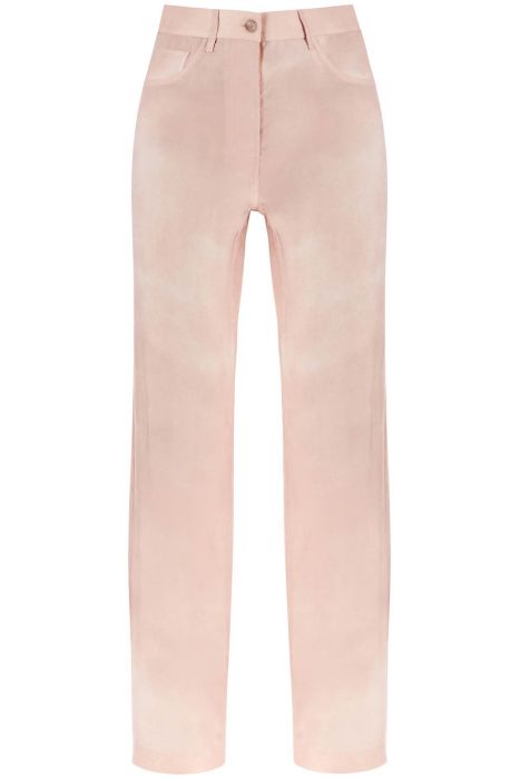 acne studios "denim effect trousers