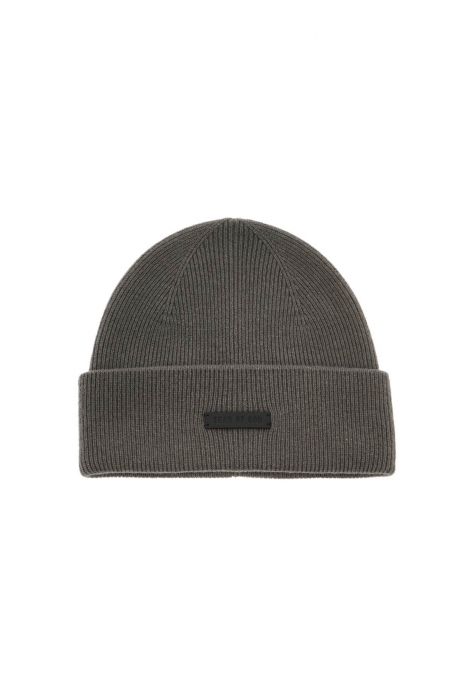 fear of god cashmere beanie hat for