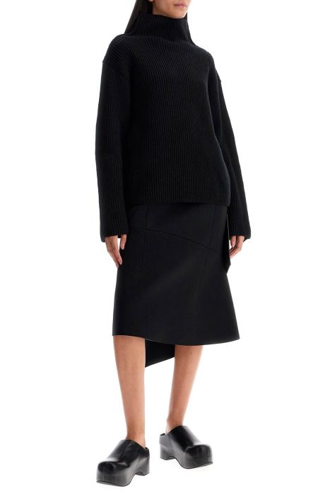 marni 'oversized high-neck pul