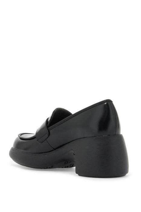 camper thelma leather mocc